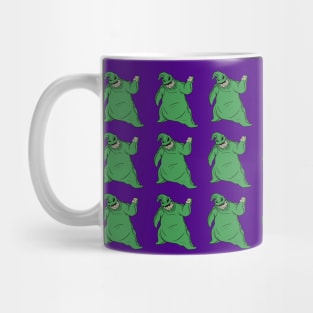 Oogie Boogie Popcorn Mug